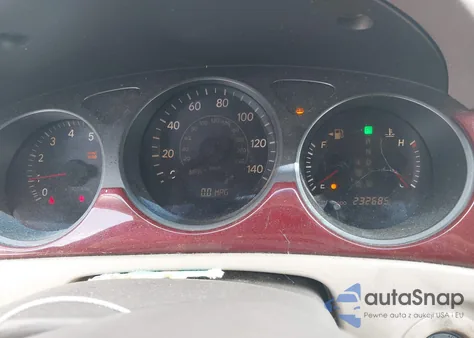 2004 Lexus Es 330 z USA, uszkodzony, nr VIN JTHBA30G545048170